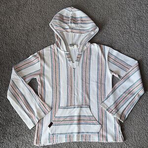 Roxy Baja Beach Hooded Sweatshirt